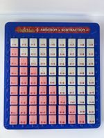 Magic Math Addition & Subtraction Lernspiel Gehirnjogging