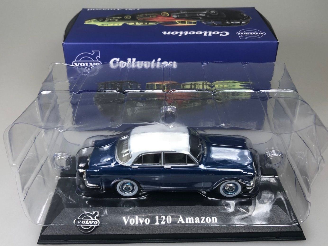 Volvo Modellini d'auto: Volvo 120 Amazon - Atlas - 1:43 – Usato da Widen venduto da Himan 4