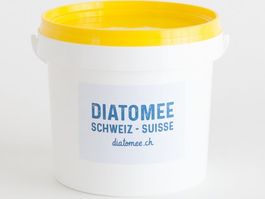 NEU *DIACELLITE NUTRI* Diatomeenerde Terre diatomées