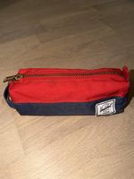 Herschel Etui  Navy Blau & Rot