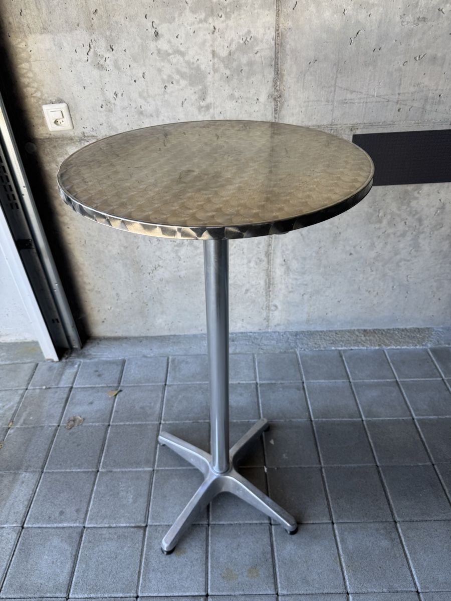 Tavoli: Stabiler Bistrotisch / Stehtisch für Garten oder Balkon – Usato da Neerach venduto da bee_lrq8