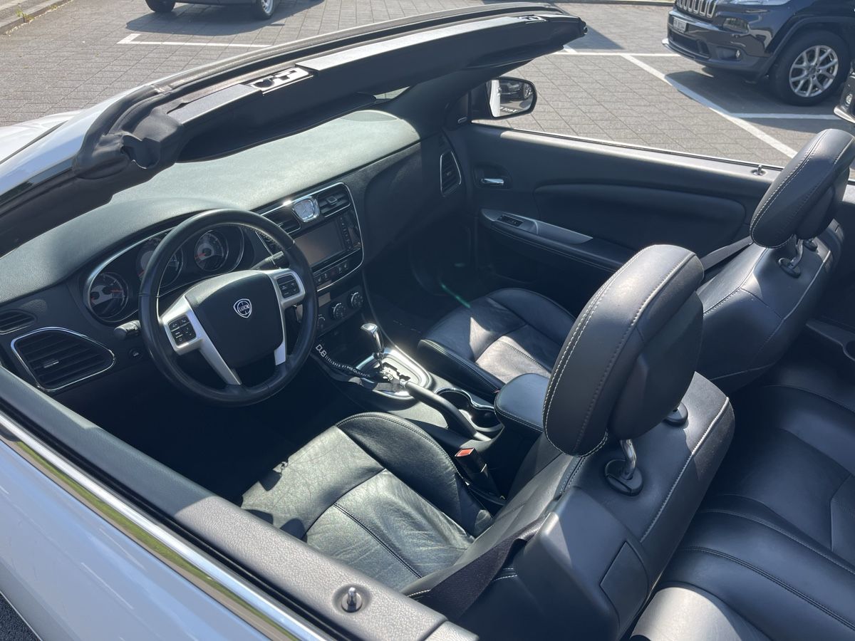 Lancia Automobili: Lancia Flavia – Usato da Bösingen venduto da Demoda 5
