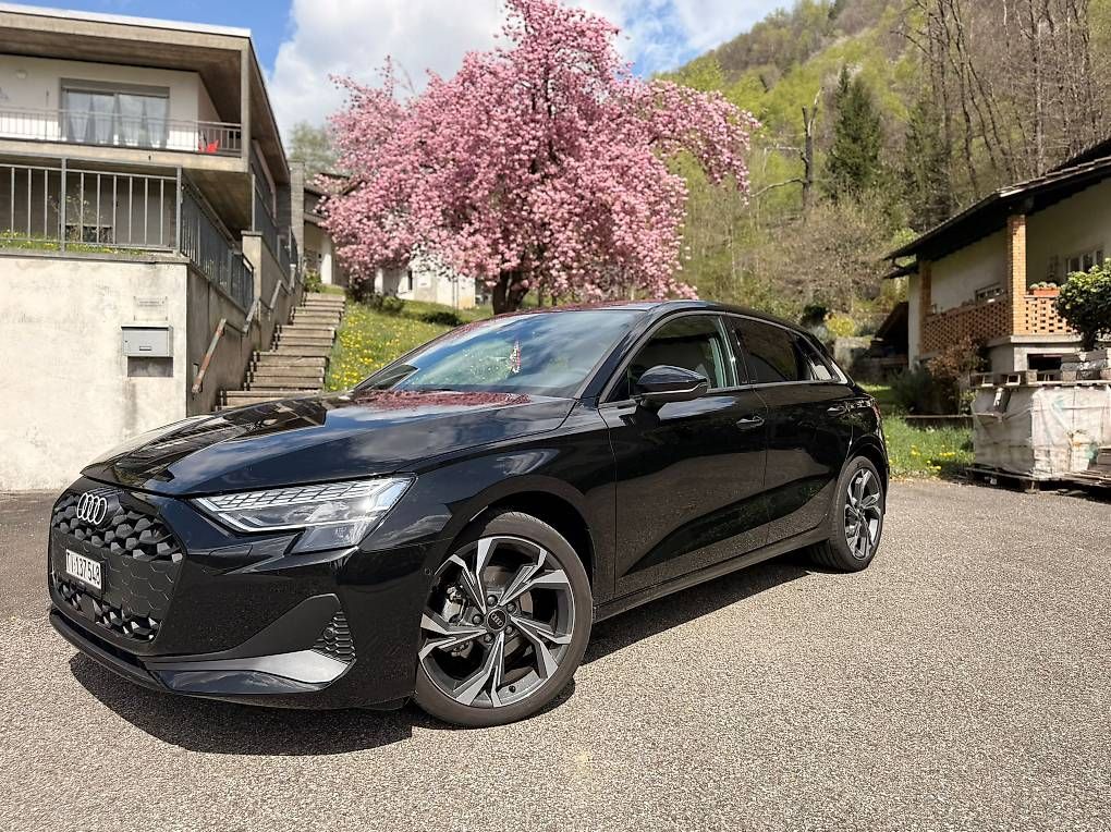 Automobili: AUDI A3 SPORTBACK 35 TFSI ATTRACTION – Usato da Chiggiogna venduto da mir_6hsb 1