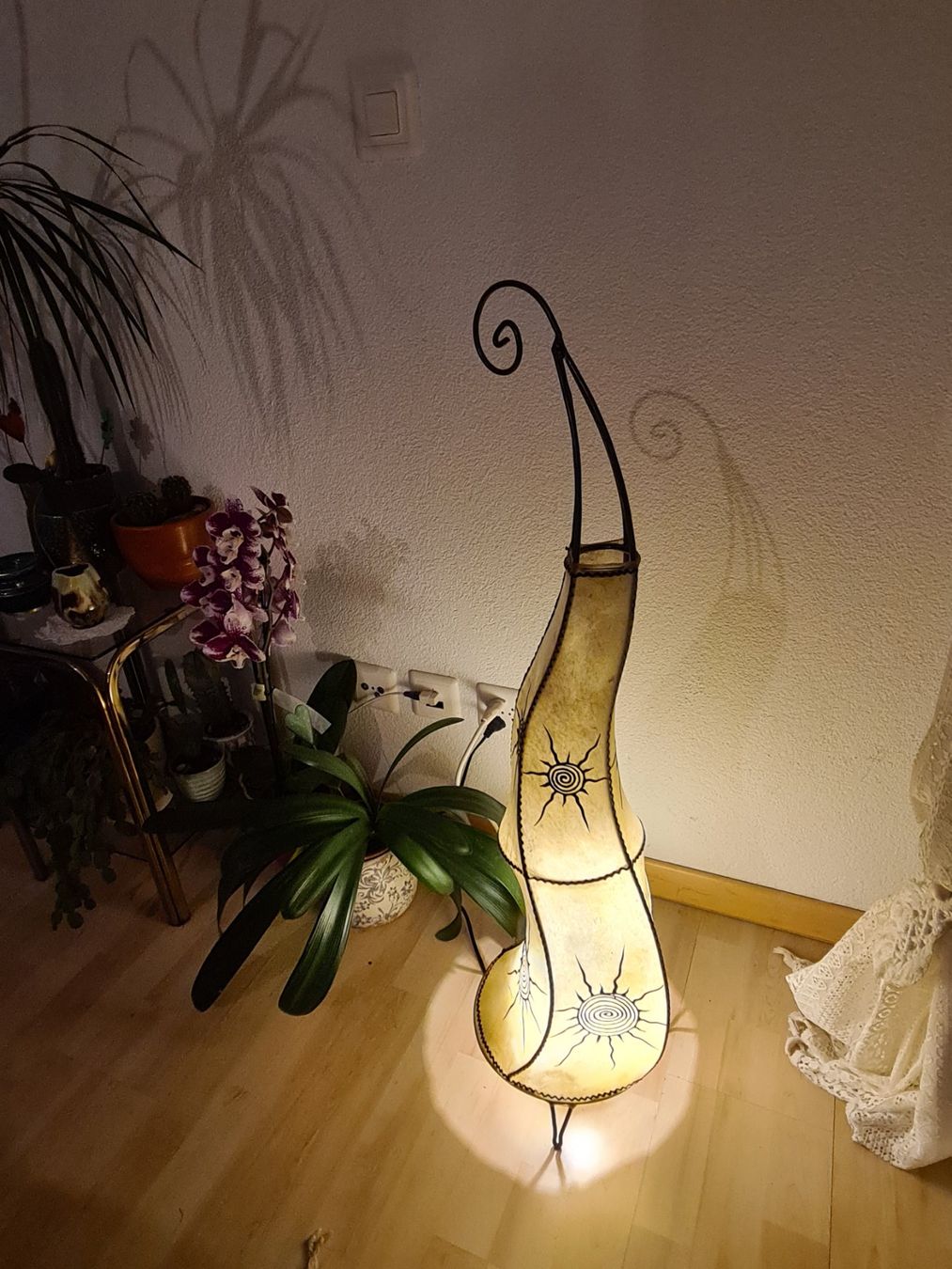 Lampen: marokkanische Henna-Lampe – Neu (gemäss Beschreibung) aus Bremgarten AG von Deseodec 3