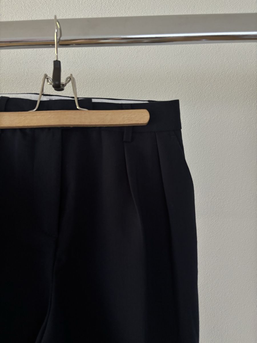 Na-kd Pantaloni: Anzugshose Nakd dunkelblau – Nuovo (secondo la descrizione) da Kaltbrunn venduto da celiabernet 2