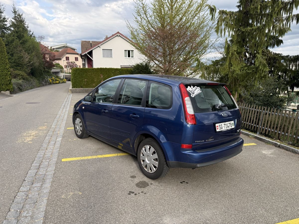 Ford Automobili: Ford C-Max – Usato da Züberwangen venduto da Ric_F 3