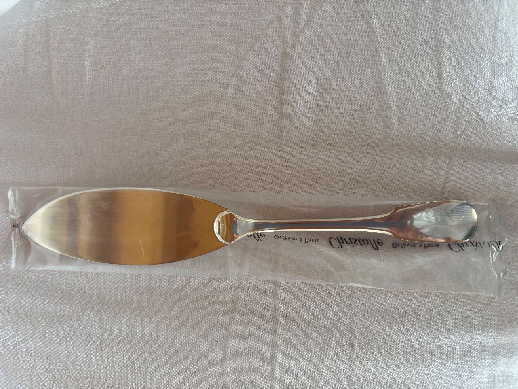 Christofle Set di posate: Christofle Fischbesteck "Cluny" – Nuovo e nell'imballaggio originale da Bergdietikon venduto da playahermosa 6