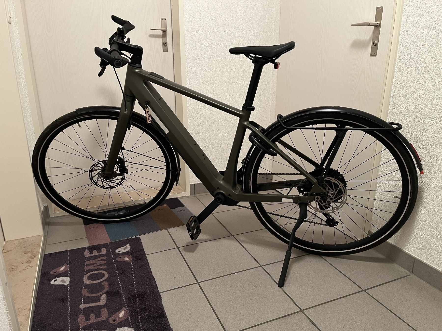 Riese & Müller Vélos: Riese & Müller UBN V – Défectueux à Reinach BL par Amerbach