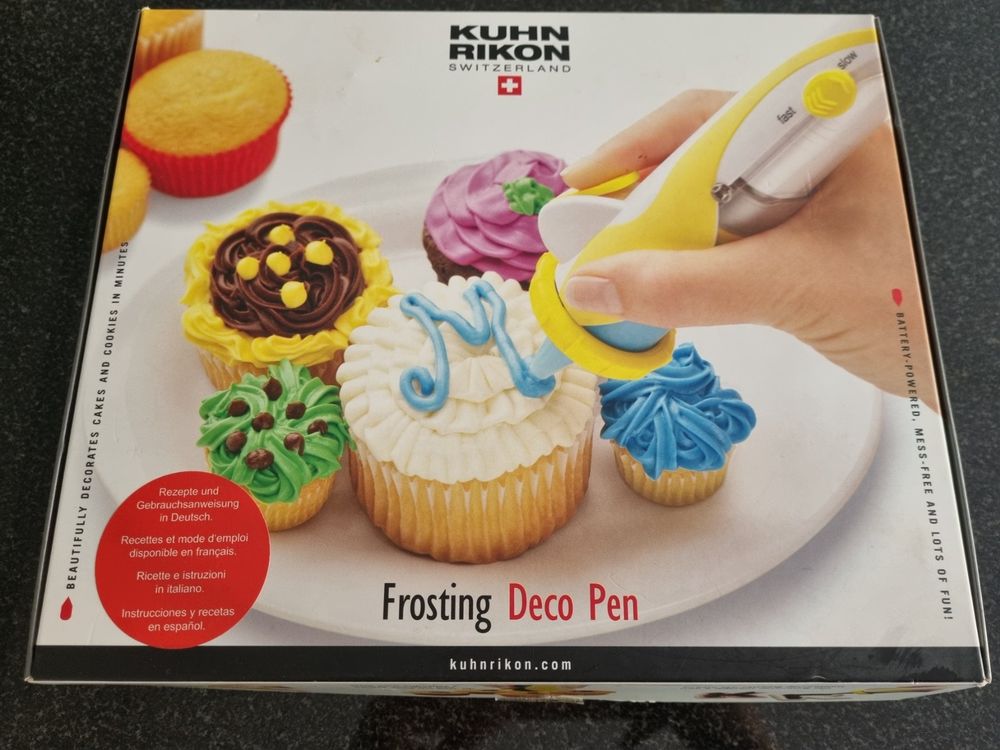 KUHN RIKON Frosting Deco Pen Kaufen auf Ricardo