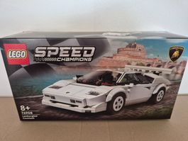 Lego SPEED CHAMPIONS 76908 Lamborghini Countach EOL/OVP