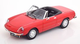 Alfa Romeo Spider 2000 Veloce 1976-1983 rot   1:18 von NOREV