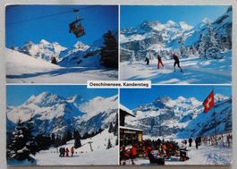 Oeschinensee, Kandersteg
