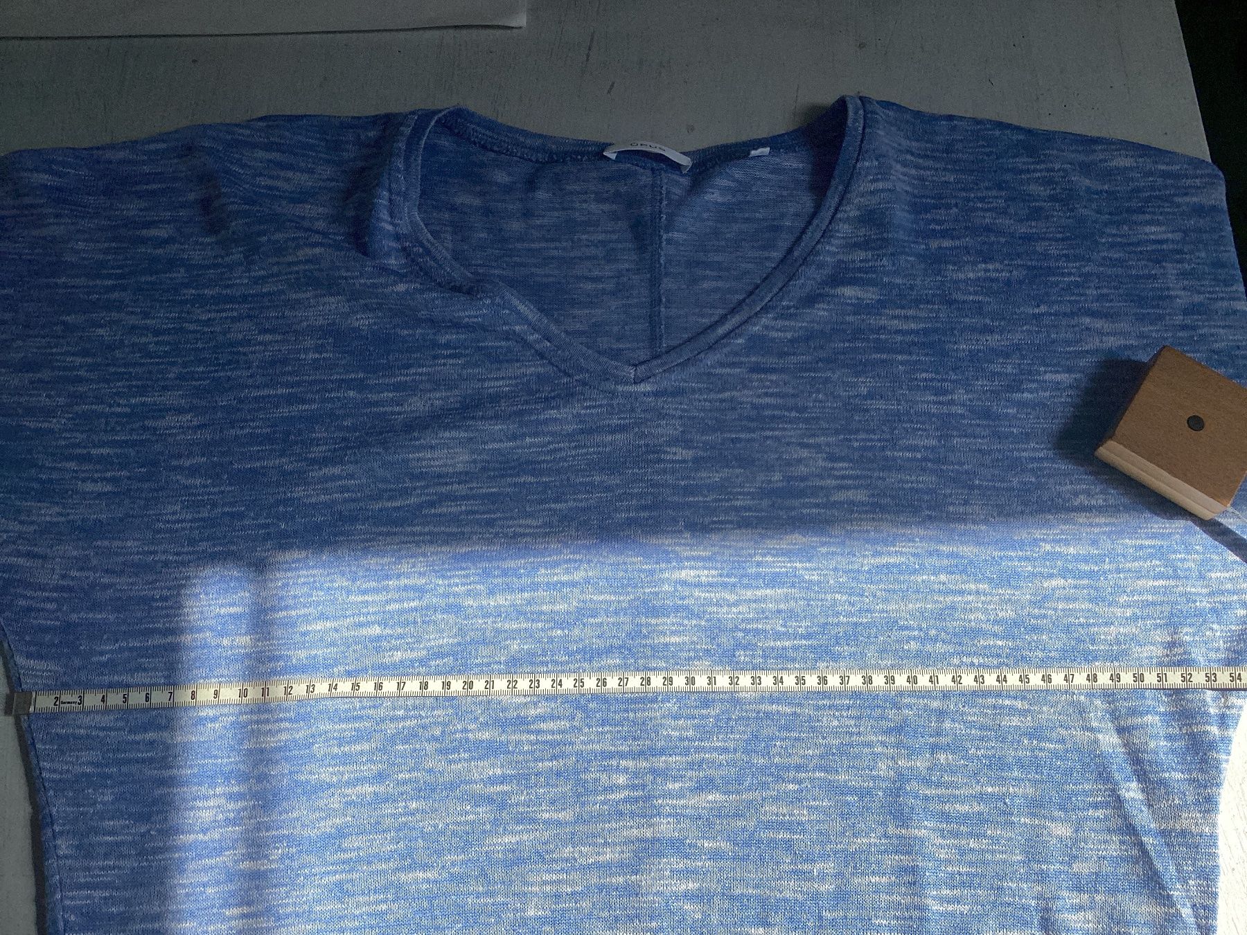 Opus Maglioni & Felpe: Opus Pullover, Grösse 38 hellblau meliert, Top Zustand – Usato da Homberg b. Thun venduto da Homata 3