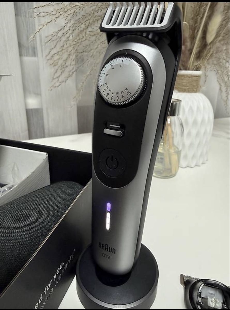 Braun Rasoi & Lamette da barba: Braun Series9 – Nuovo (secondo la descrizione) da Amriswil venduto da berat1993 3