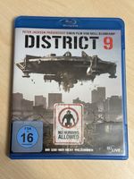 District 9 - Blu-ray - Top Zustand - Science Fiction Hit