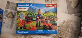 PLAYMOBIL 70240 Migros Mania Special Edition 39 Teile
