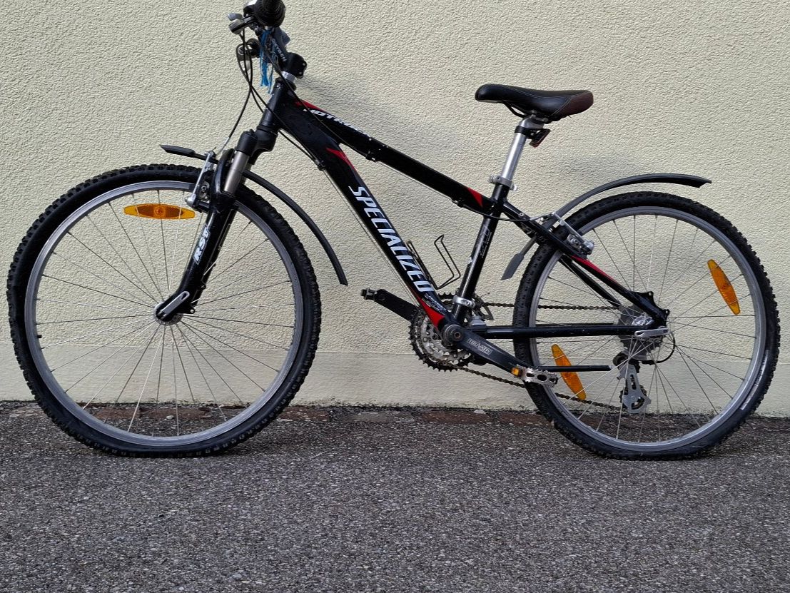 Specialized Vélos: Kindervelo – Défectueux à Zürich par hanno.scholtz 3