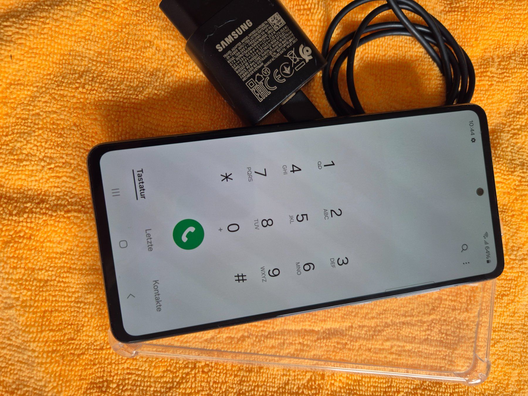 Samsung Telefoni cellulari / Smartphones: Samsung A72 black 128gb Duos – Usato da St. Gallen venduto da Juhasli 1