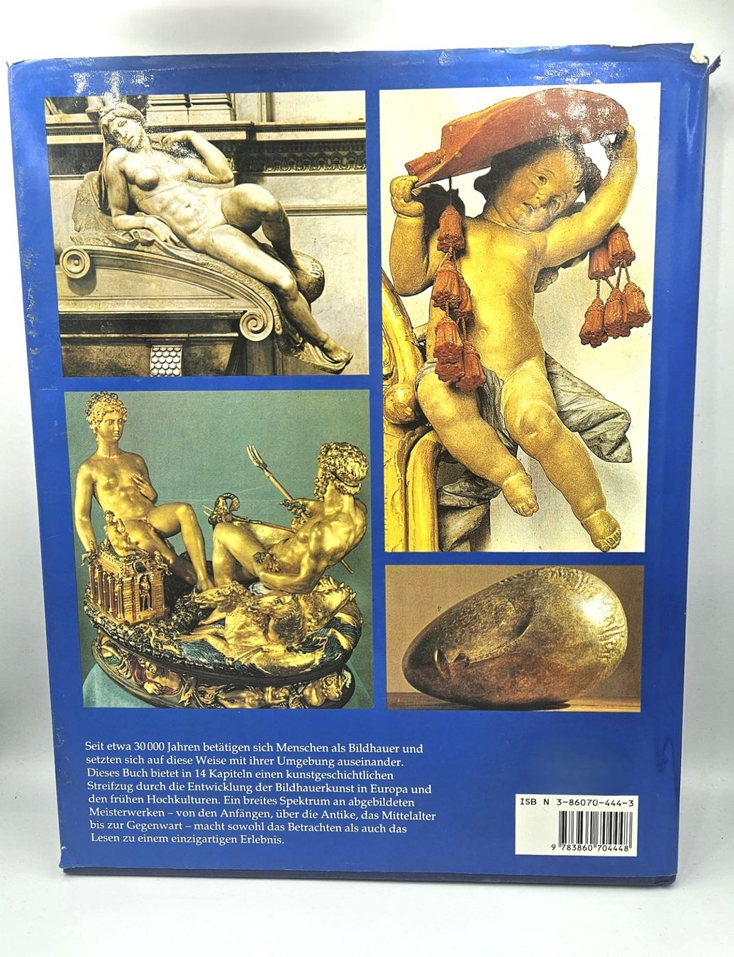 Livres: Bildhauer Kunst – D'occasion à Winterthur par tom_hc8g 1