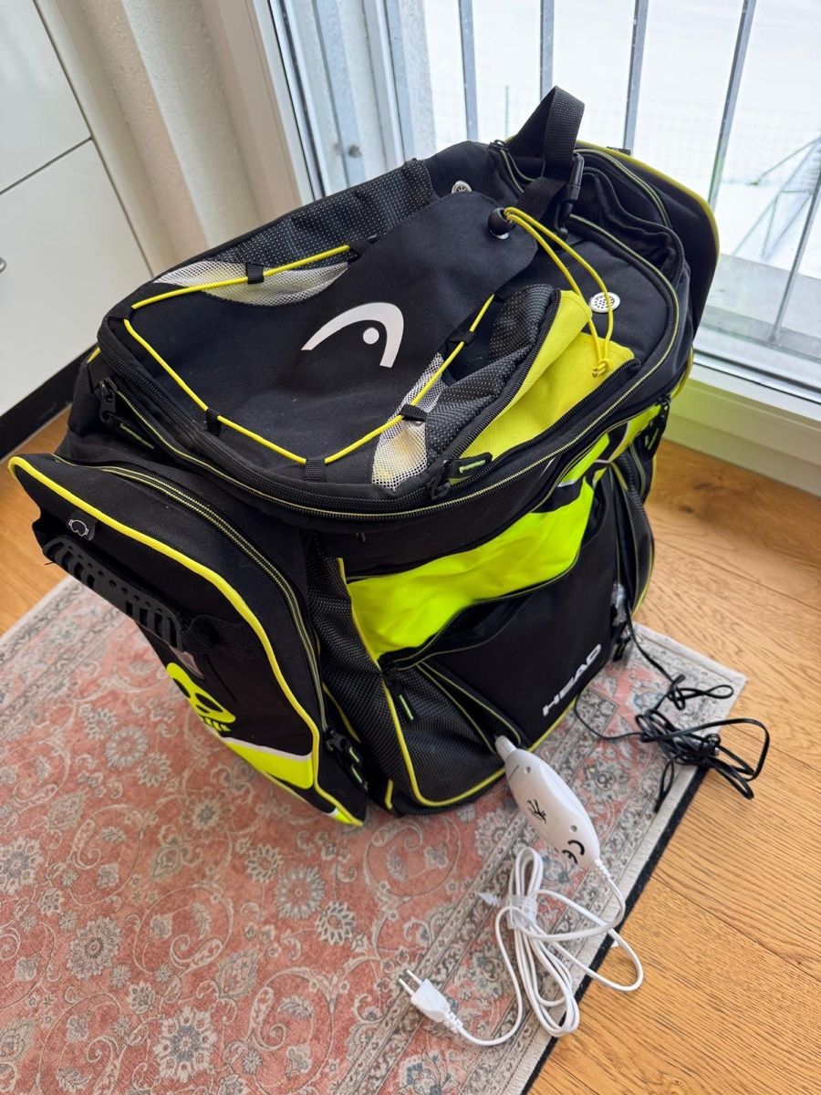 Head Borse: Head heizbare Skischuhtasche – Usato da Zollikerberg venduto da agasha 5