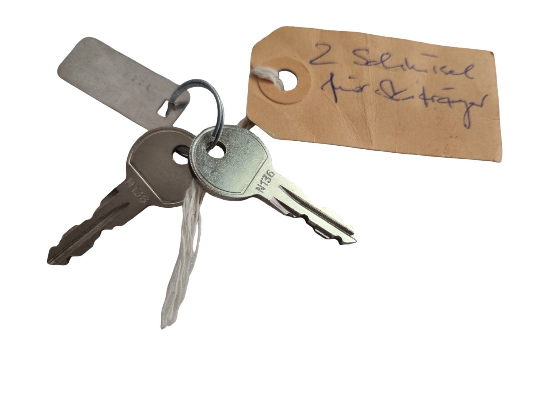 Thule Barres de toit: THULE Dachträger – D'occasion à Wangen b. Olten par Restwert_Wangen 6