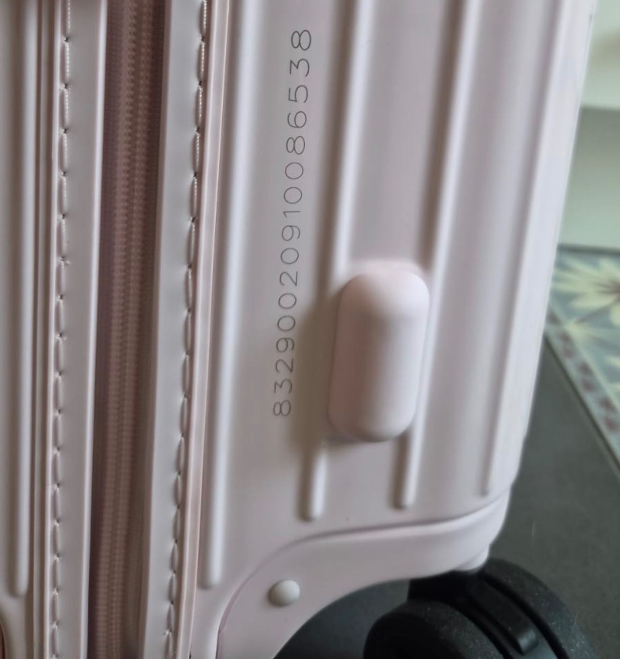Rimowa Reisekoffer: Valise Rimowa – Neu und originalverpackt aus Neuchâtel von xiao_bei 5