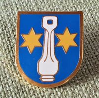 D502 - Pin Gemeindewappen Kallnach BE