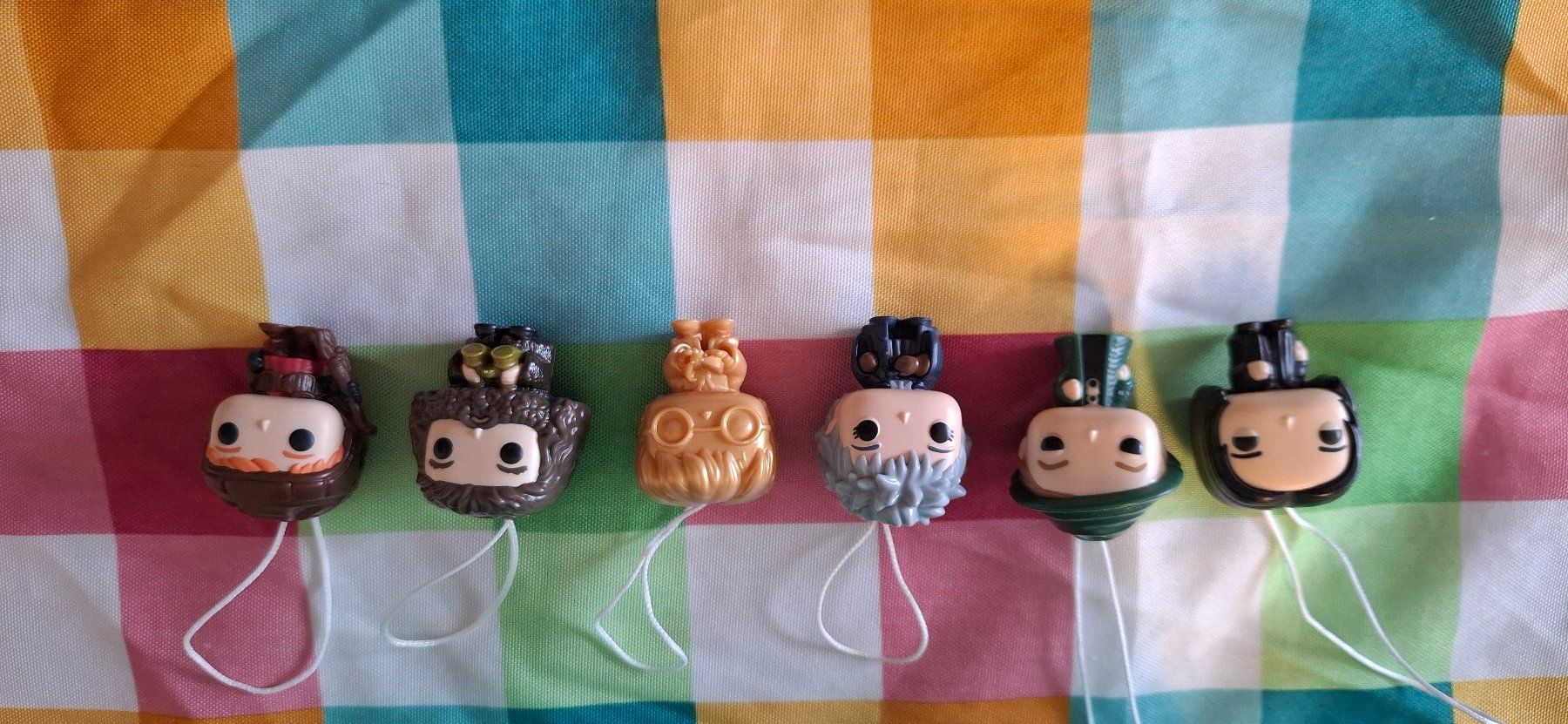 Funko Statuette: Harry Potter Kinder Joy – Usato da Therwil venduto da antonyfire