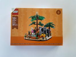 Lego 40784 Creator African Savanna Diorama NEU/OVP