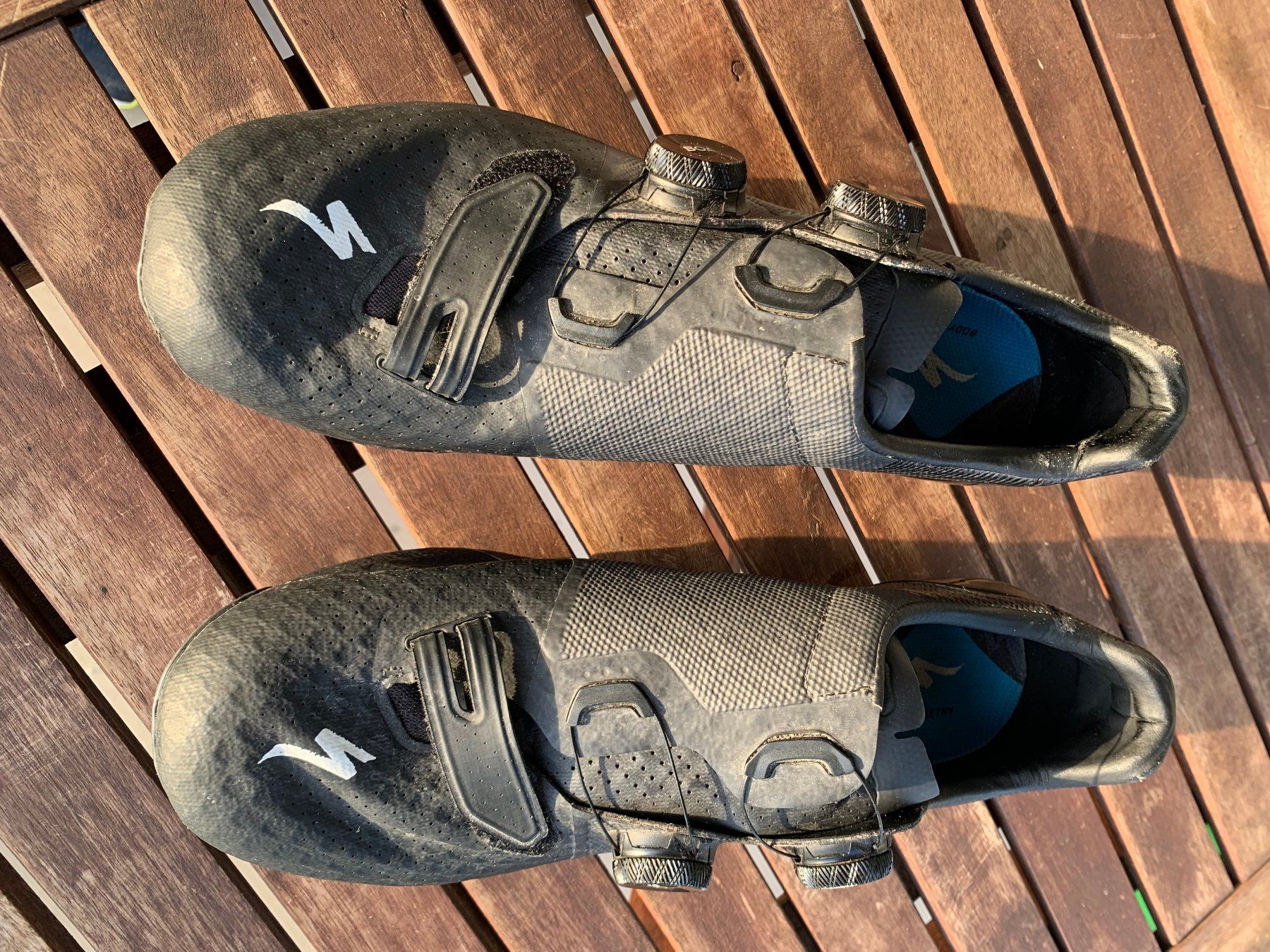 Specialized Herrenschuhe: Specialized S-Works 7 Road Schuh 43 – Gebraucht aus Rheinfelden von PietM