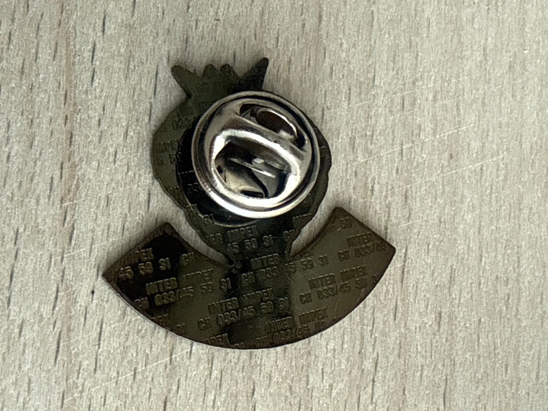 Placchette & Badge: Pin Repro Stehlin AG Basel – Usato da Glattbrugg venduto da Schweigmatt 1