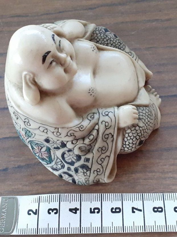 Statuette: Figur Buddha Erotik China – Usato da Mörschwil venduto da antiksalon21 9