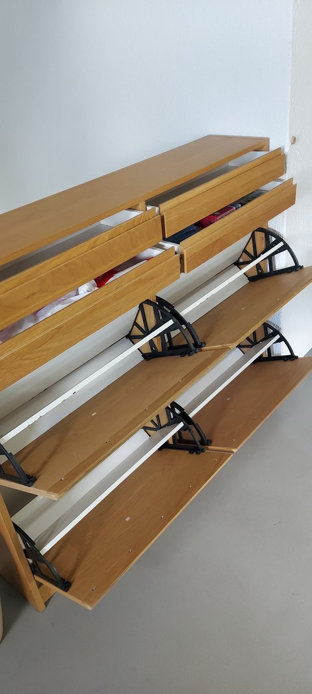 Schränke: Schuhschrank – Neu (gemäss Beschreibung) aus St. Gallen von bonifazius1 3