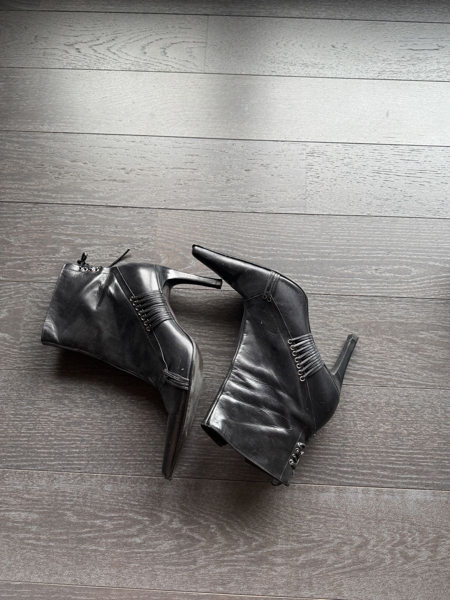 Scarpe da donna: Spitze Schuhe / Heels grösse 40 – Usato da Elgg venduto da bea_9qzt 1