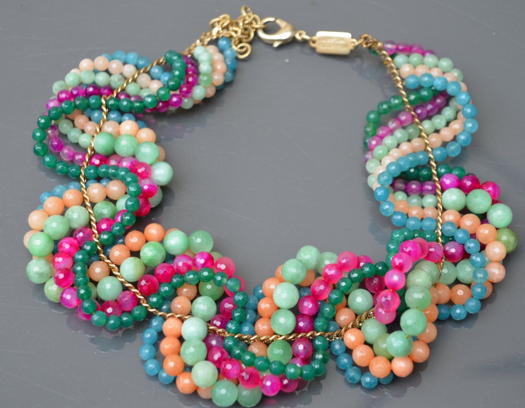 Ketten: Rosantica Milano Halskette / collier – Gebraucht aus Collonges von arashee 4