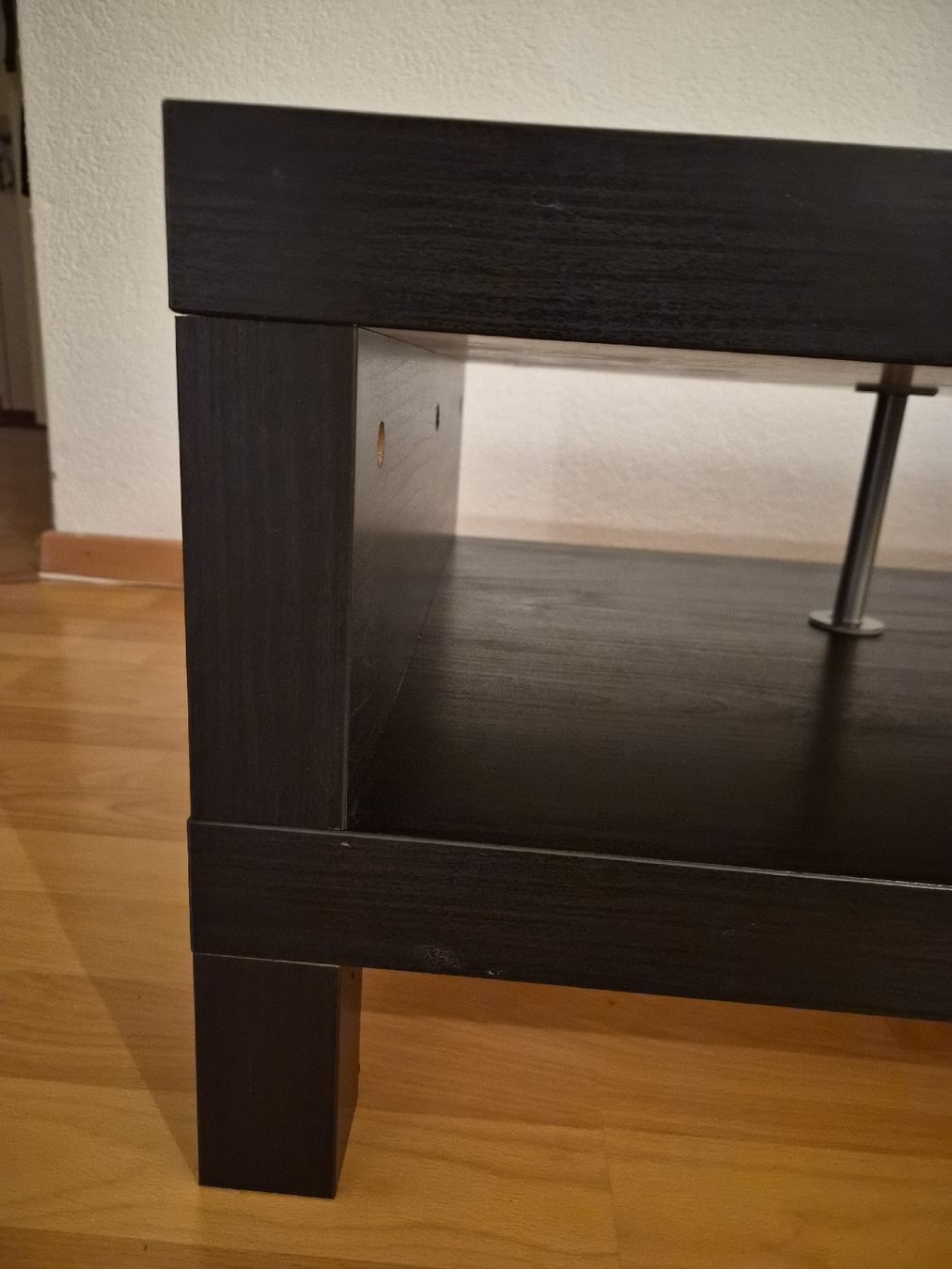 Ikea Meubles TV: TV-Bank Schwarz – D'occasion à Gränichen par EvenOdd 1
