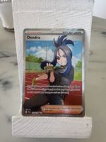 Pokémon-Karte Dendra