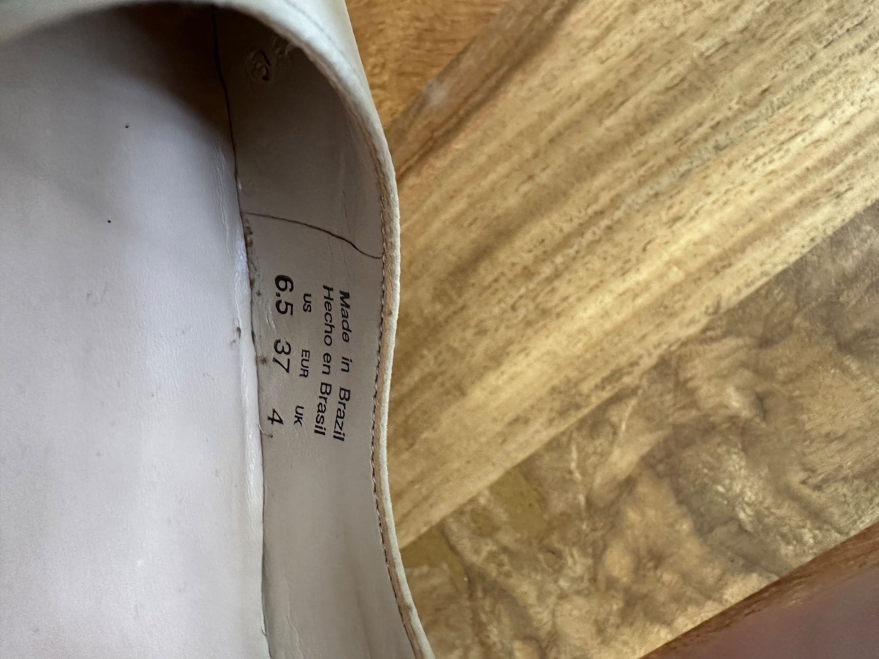 Scarpe da donna: ALDO lace-up heeled pumps – Usato da Basel venduto da kik_ki_05 3