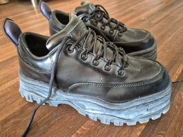 Eytys Angel Platform Sneaker schwarz - Grösse 40