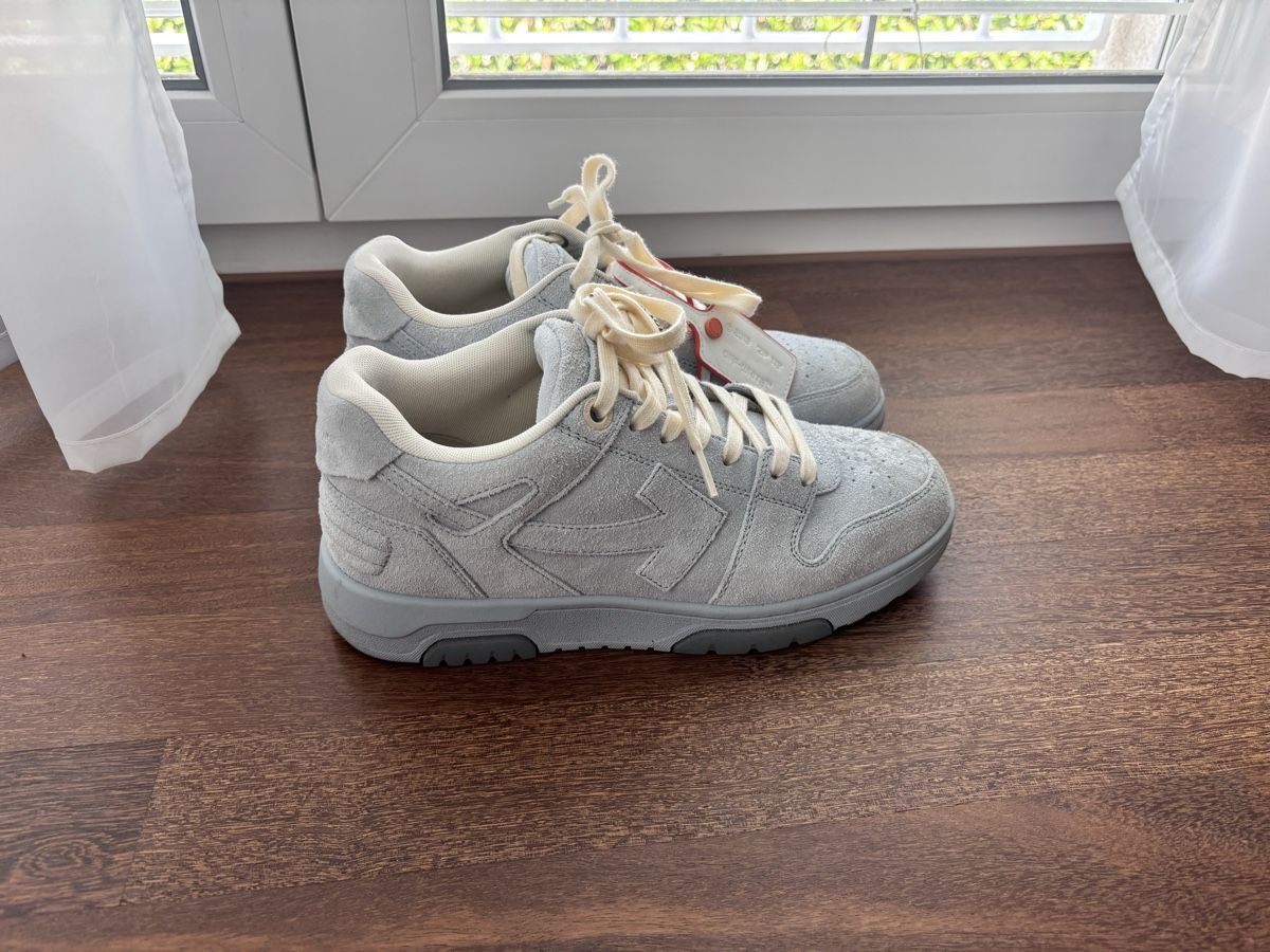 Off-White Herrenschuhe: Off white schuhe – Gebraucht aus Opfikon von Justbe21 1