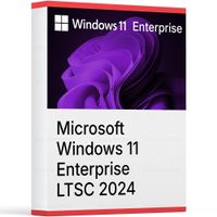 Microsoft Windows 11 Enterprise LTSC 2024