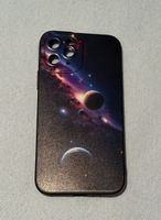 iPhone Hülle mit Galaxie Motiv - Top Zustand!