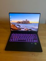 HP OMEN Transcend 14 – Ultra 9 – RTX 4070 – 32 Go – 1 To