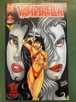 Vampirella Ascending Evil #2 December 1997