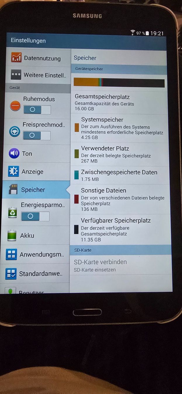Samsung Tablet PC: Samsung Galaxy Tab 3 – Usato da Rickenbach Sulz venduto da Markiba 5