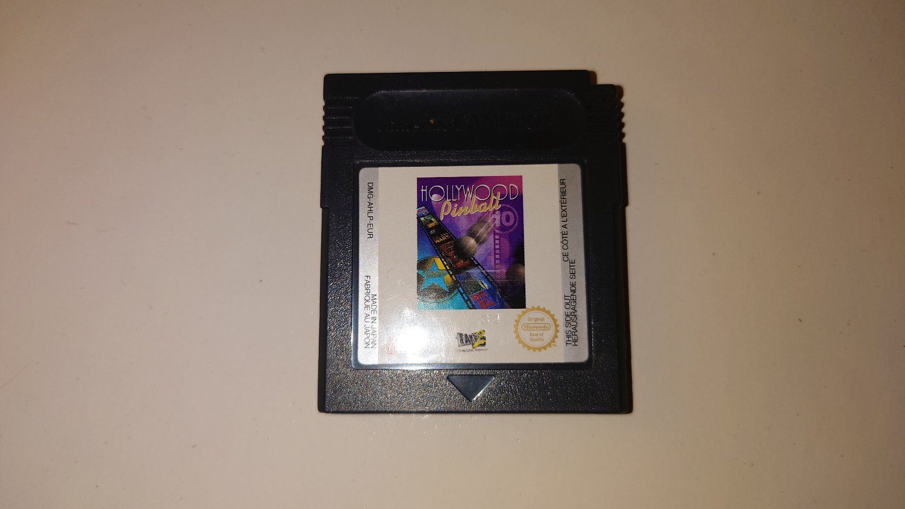 Nintendo Giochi: Hollywood Pinball – Usato da Pfaffhausen venduto da Odla7