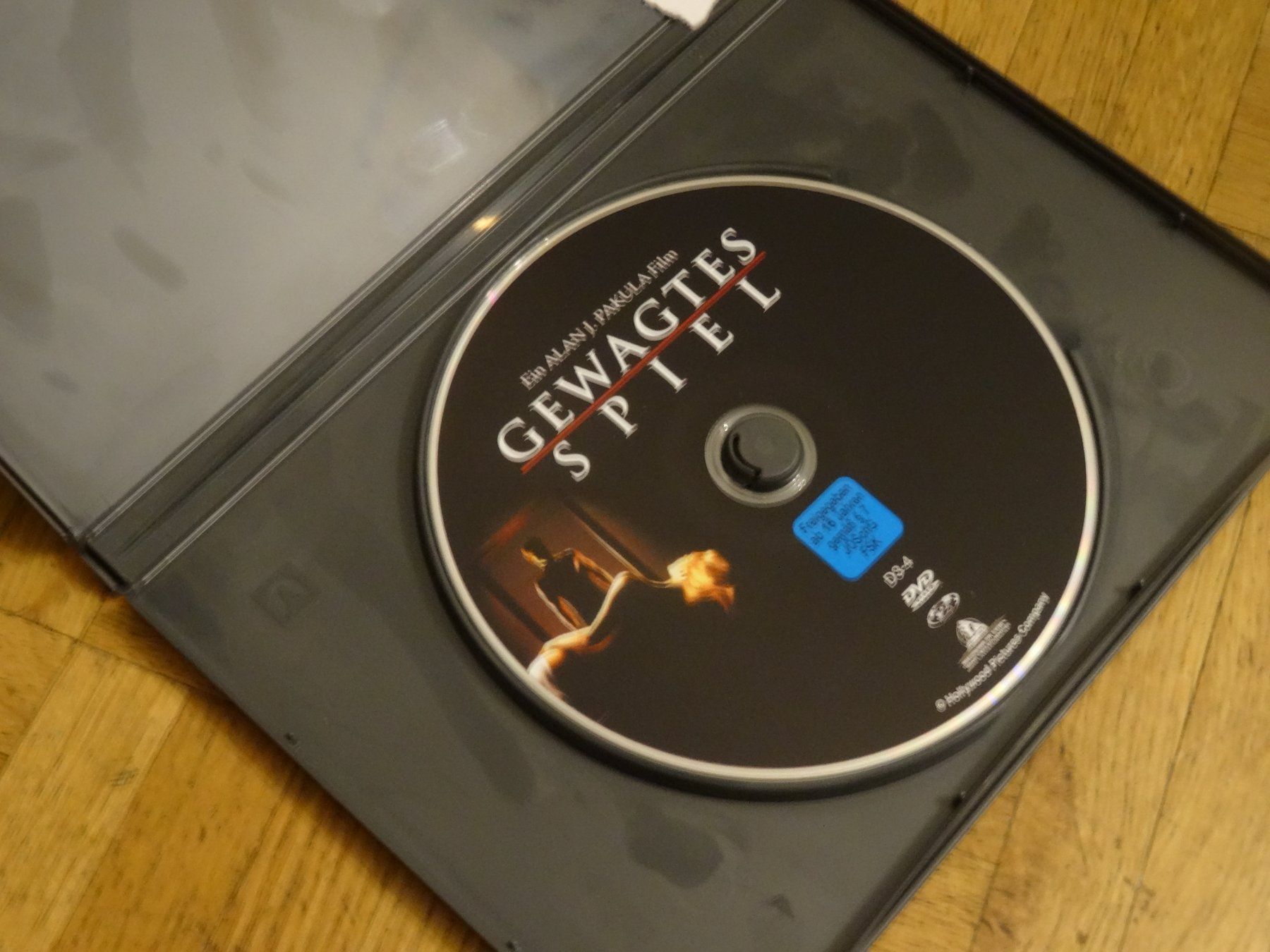 Tous les DVDs: DVD Gewagtes Spiel Kevin Kline – D'occasion à Olten par Disc-Verkauf 1