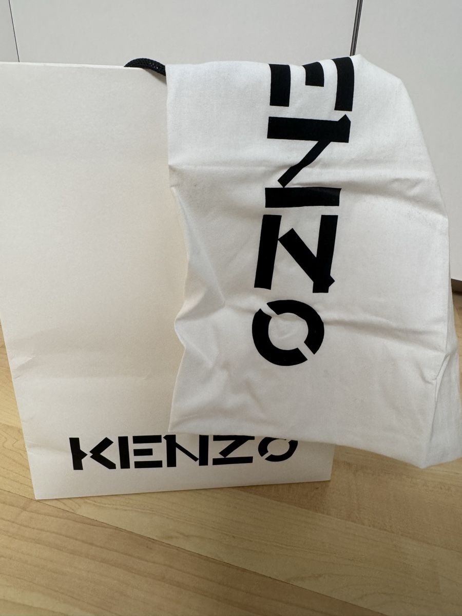 Kenzo Borse: Papiertasche mit Staubbeutel KENZO Marke neu – Usato da Tenniken venduto da chr_s9rk