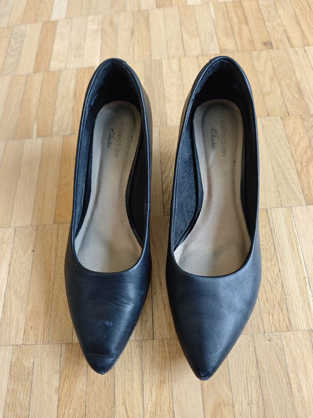 Clarks Damenschuhe: Clarks heels  – Gebraucht aus Meyrin von Muchacho7 1