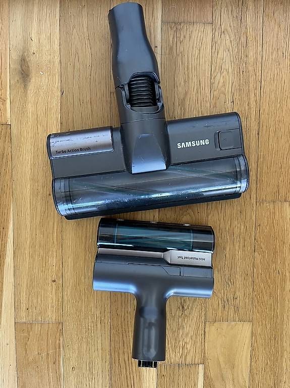 Staubsauger & Zubehör: Samsung Jet 90 complete - akku defekt – Gebraucht aus Zürich von akkusativ 3